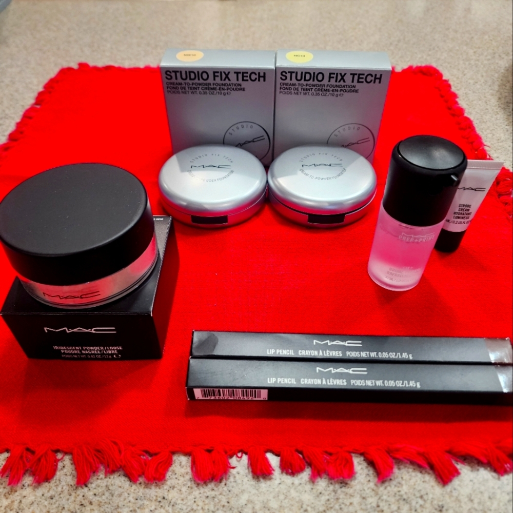 MAC Fair of Face Collection